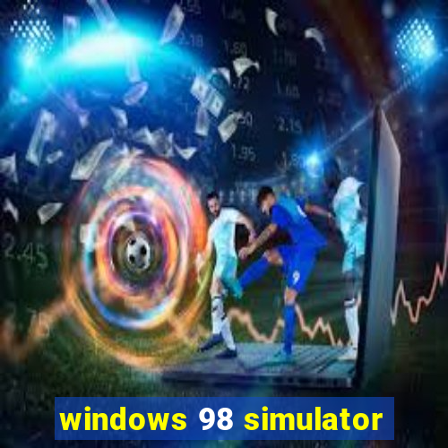 windows 98 simulator